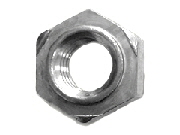 Hex Weld Nut DIN929